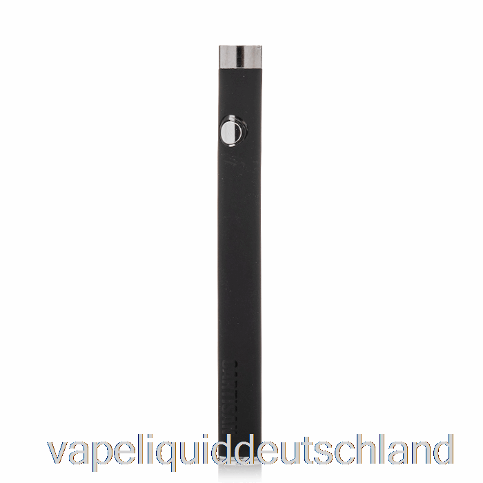 Cartisan Slim Button 280 510 Batterie Schwarze Vape-Flüssigkeit